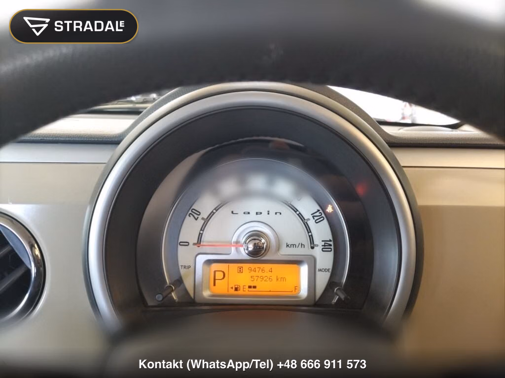 SUZUKI ALTO LAPIN X SELECTION, miniaturka 7