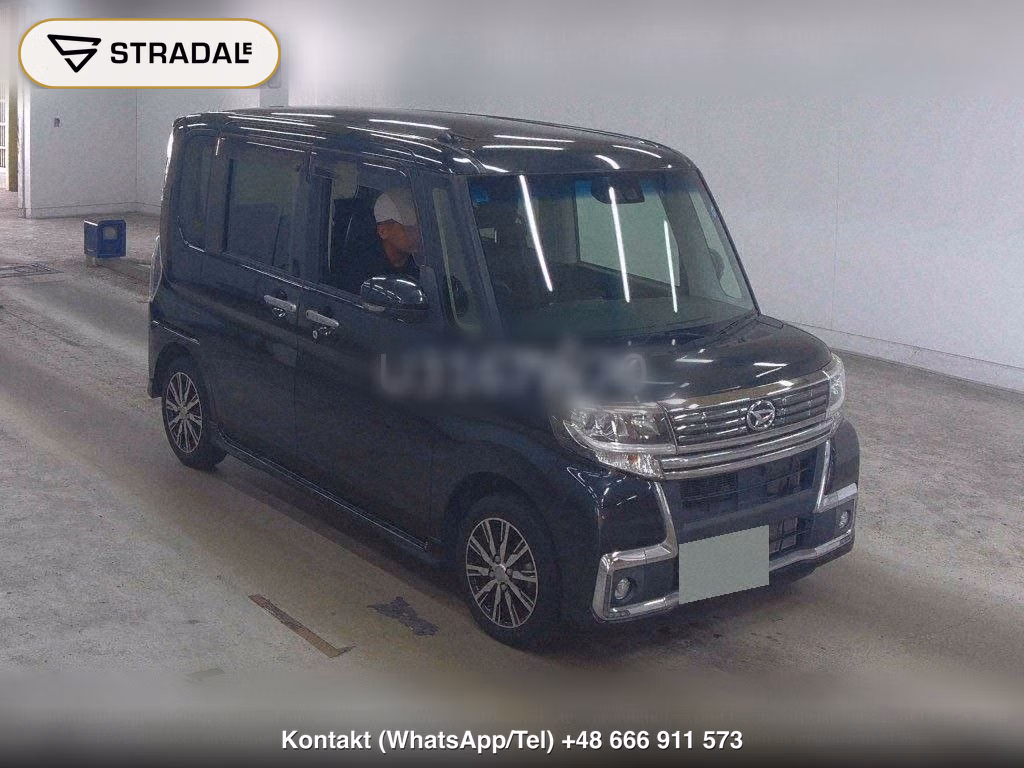 DAIHATSU TANTO CUSTOM X TOP EDITION LIMITED SAⅢ, miniaturka 2