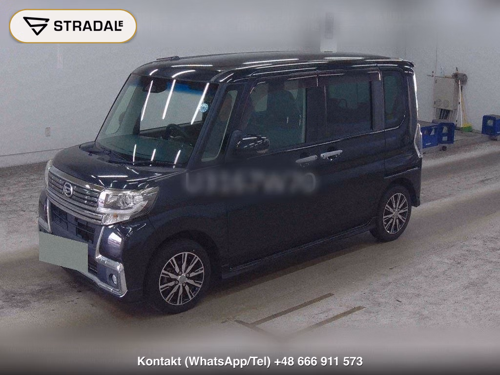 DAIHATSU TANTO CUSTOM X TOP EDITION LIMITED SAⅢ, miniaturka 5