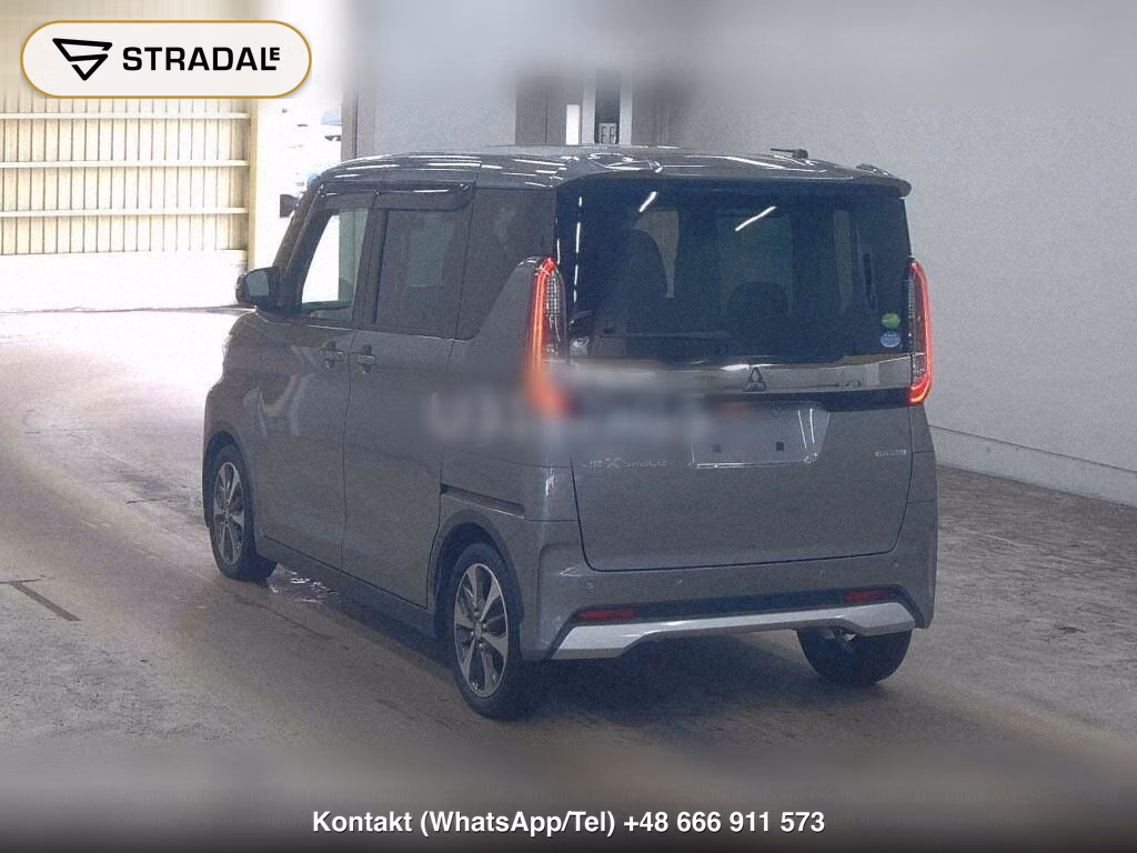 MITSUBISHI EK X SPACE G PLUS EDITION, miniaturka 3