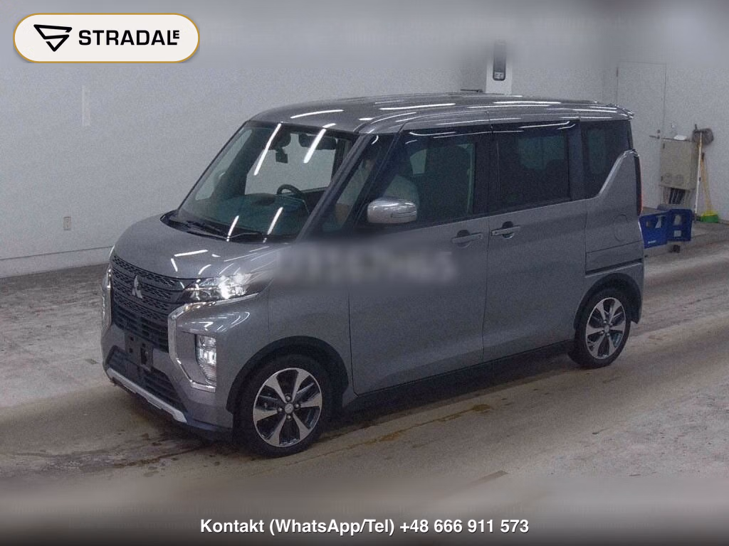 MITSUBISHI EK X SPACE G PLUS EDITION, miniaturka 5
