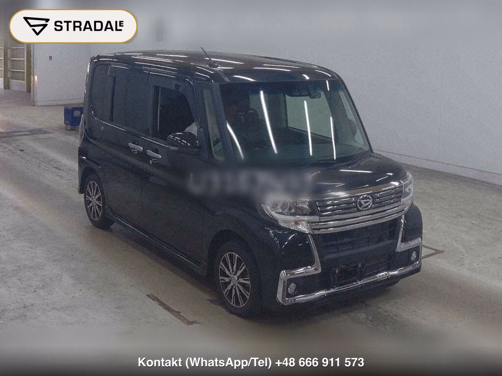DAIHATSU TANTO CUSTOM X TOP EDITIONS SAⅢ, miniaturka 2