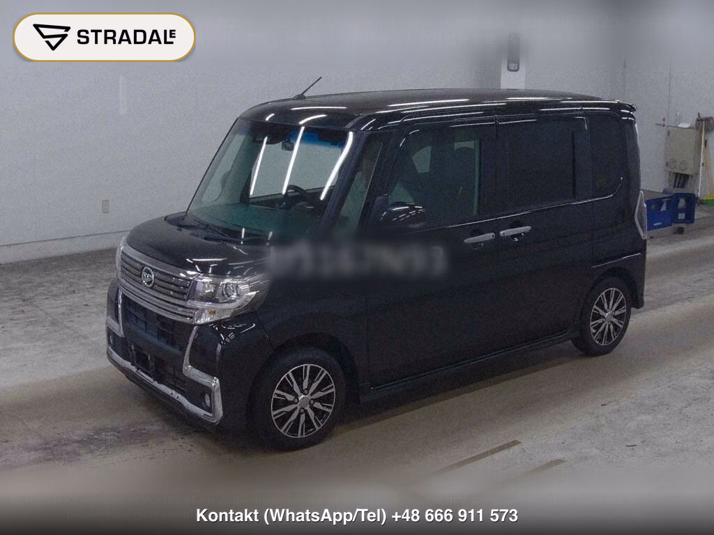 DAIHATSU TANTO CUSTOM X TOP EDITIONS SAⅢ, miniaturka 5