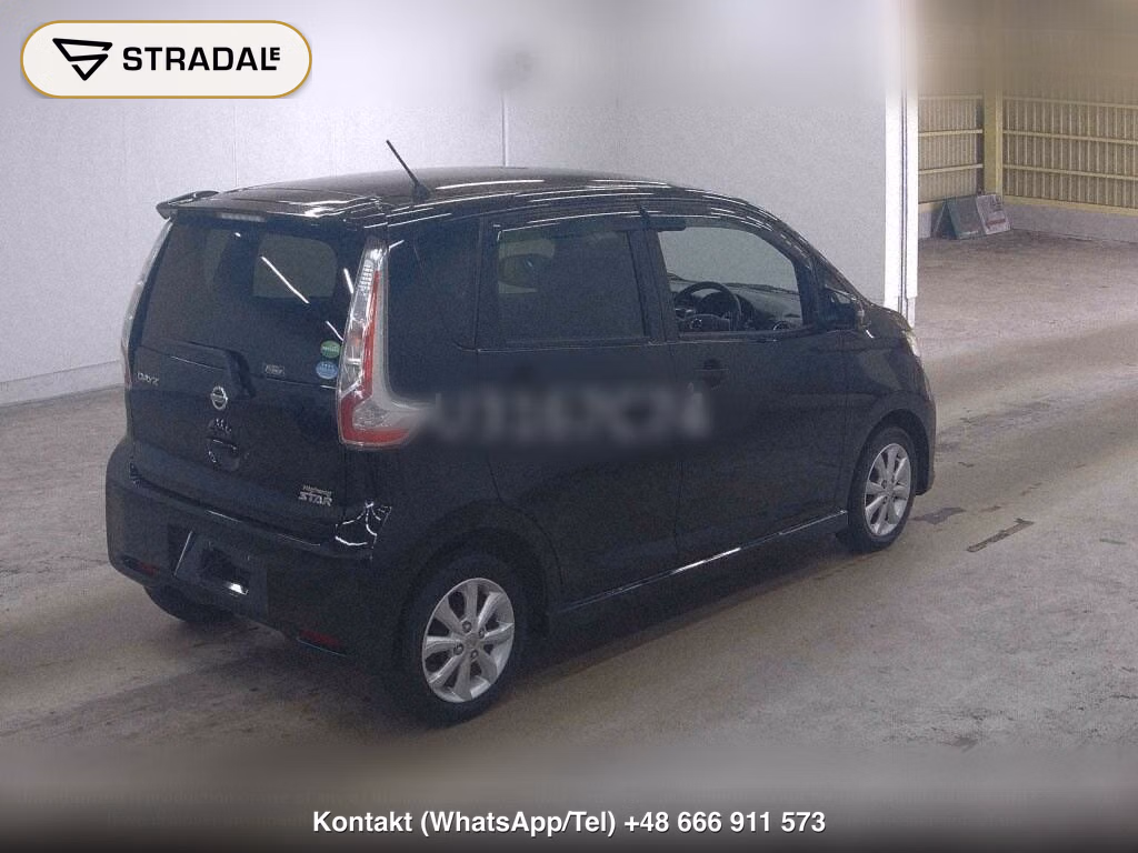 NISSAN DAYZ HIGHWAY STAR X, miniaturka 6
