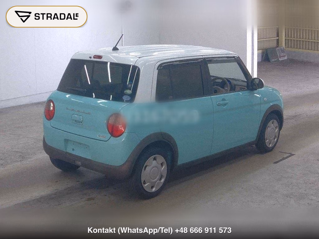 SUZUKI ALTO LAPIN S, miniaturka 6