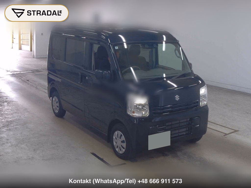 SUZUKI EVERY 5D PC 2025, aukcja z Japonii, zdjęcie 1
