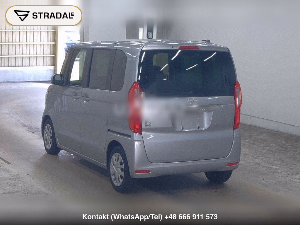 HONDA N-BOX L, miniaturka 3
