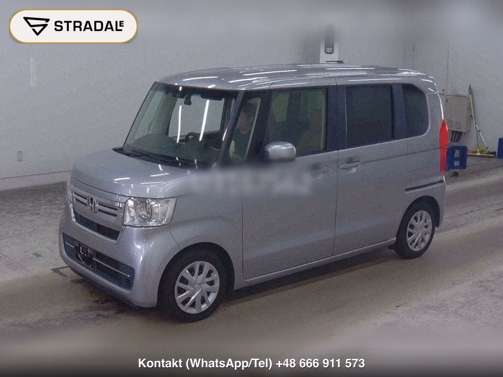 HONDA N-BOX L, miniaturka 5
