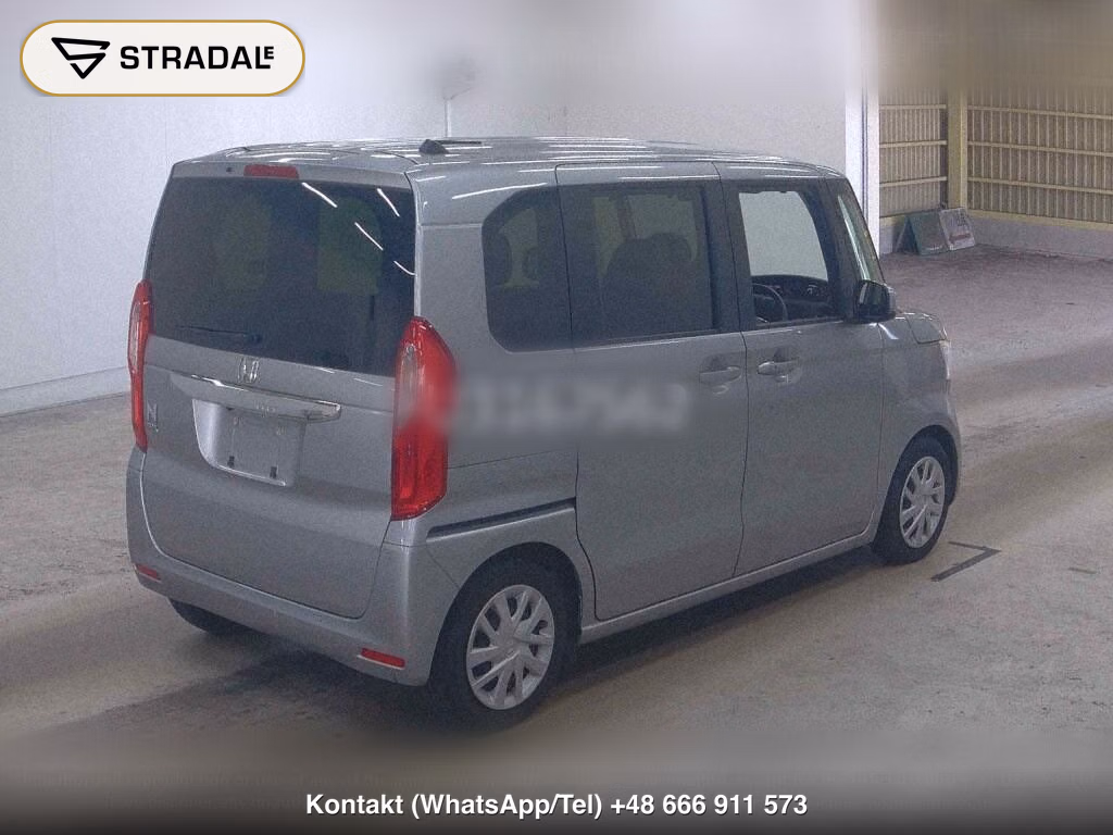 HONDA N-BOX L, miniaturka 6