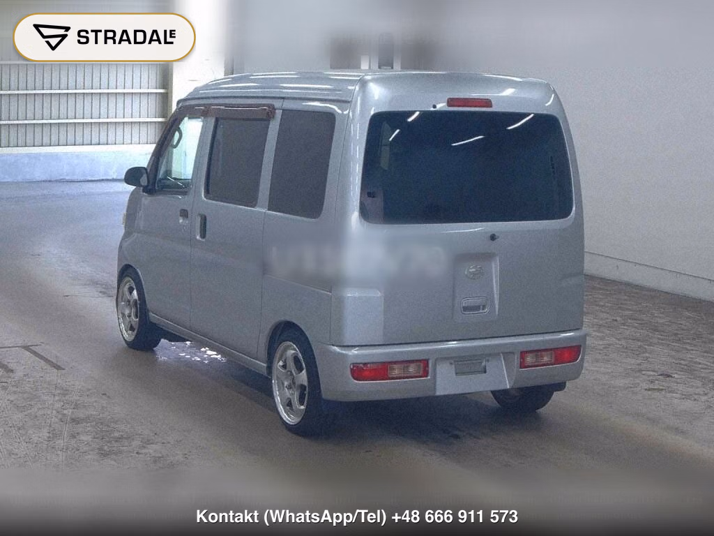 DAIHATSU HIJET CARGO 5D DELUXE, miniaturka 3