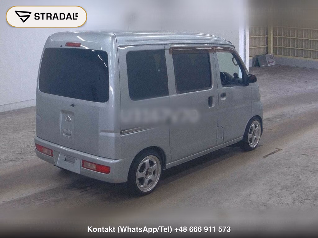 DAIHATSU HIJET CARGO 5D DELUXE, miniaturka 6