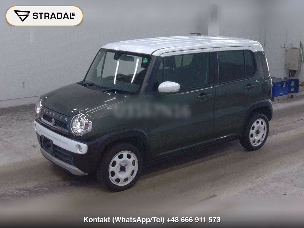 SUZUKI HUSTLER J STYLE, miniaturka 5