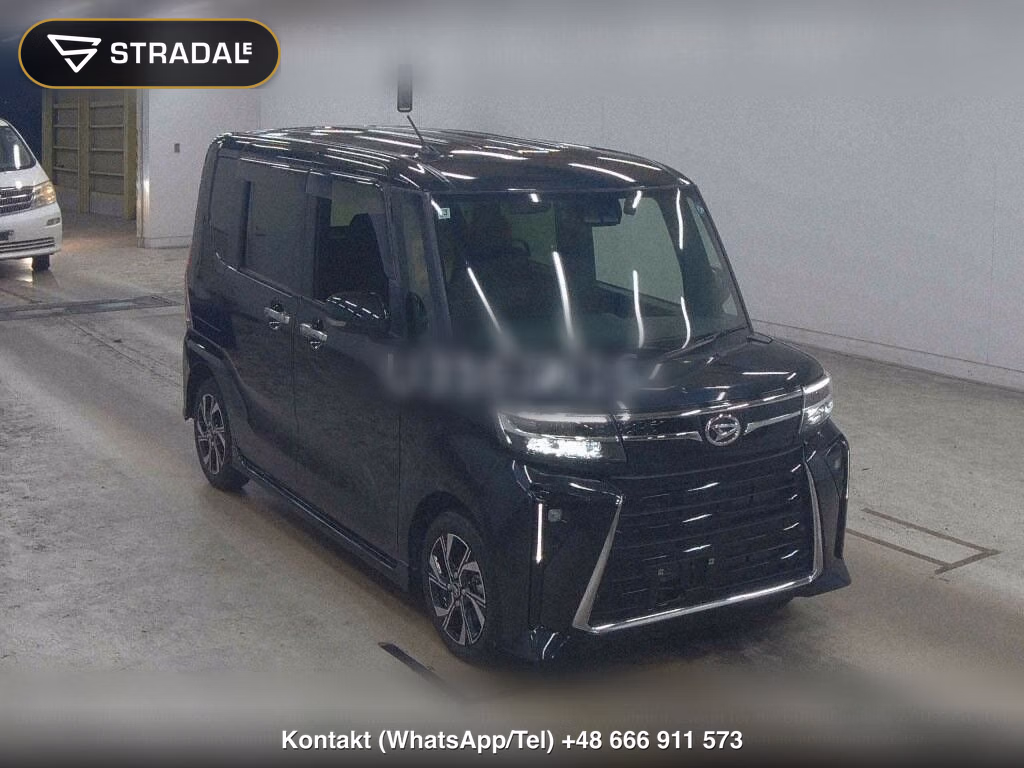 DAIHATSU TANTO CUSTOM X, miniaturka 2