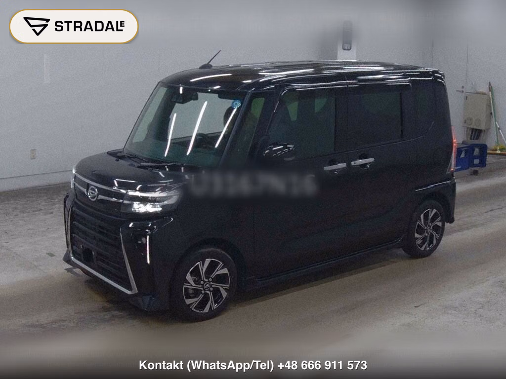 DAIHATSU TANTO CUSTOM X, miniaturka 5