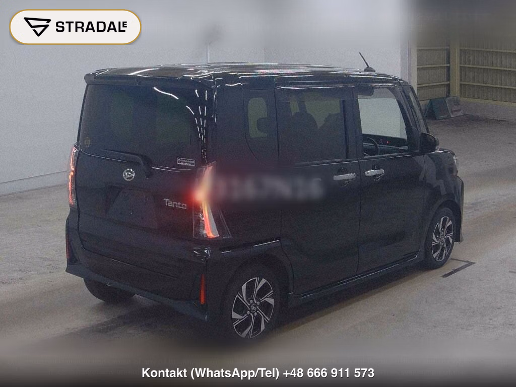 DAIHATSU TANTO CUSTOM X, miniaturka 6