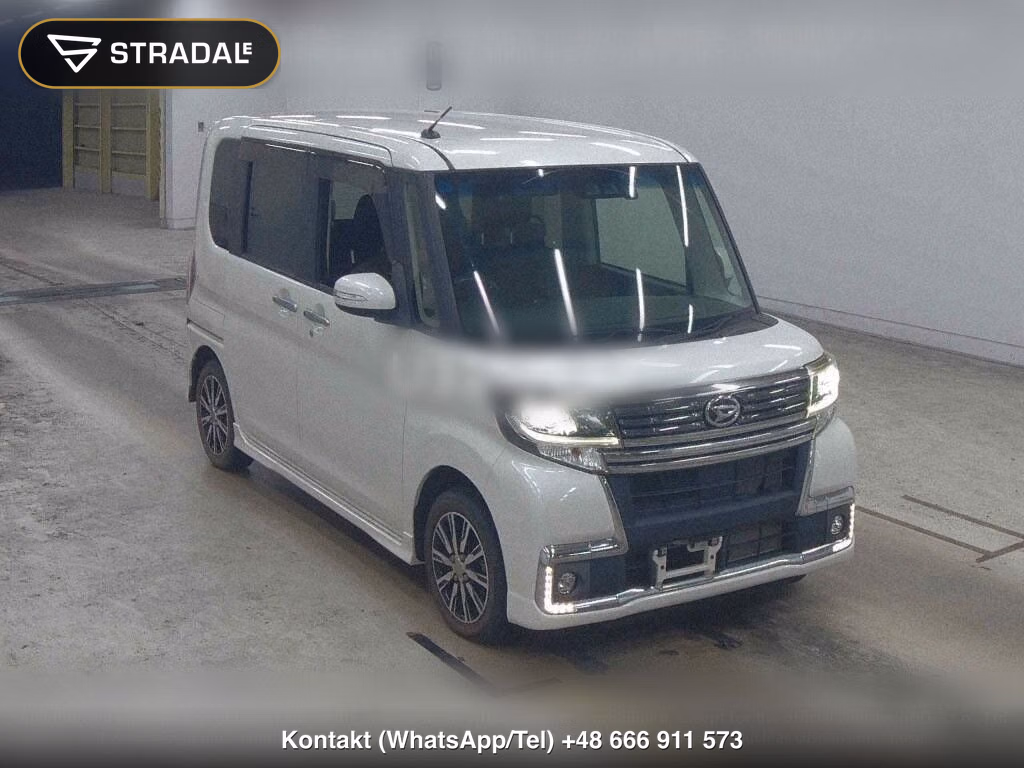 DAIHATSU TANTO CUSTOM X TOP EDITIONS SAⅢ, miniaturka 2