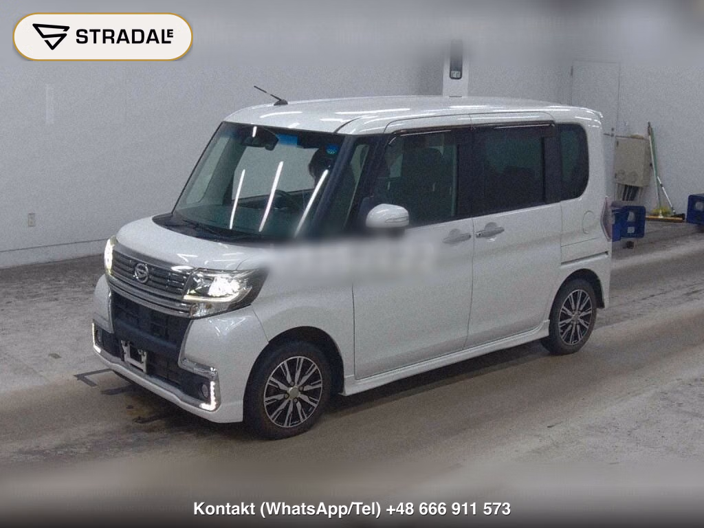 DAIHATSU TANTO CUSTOM X TOP EDITIONS SAⅢ, miniaturka 5