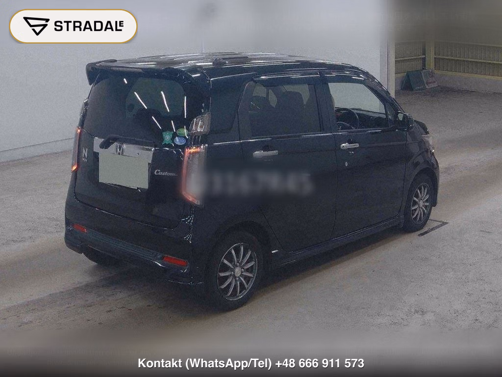 HONDA N-WGN CUSTOM G, miniaturka 6