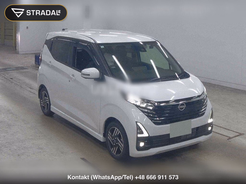 NISSAN DAYZ HIGHWAY STAR X, miniaturka 2