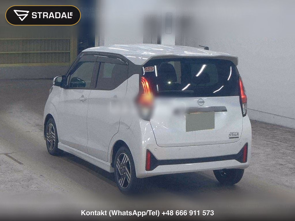 NISSAN DAYZ HIGHWAY STAR X, miniaturka 3