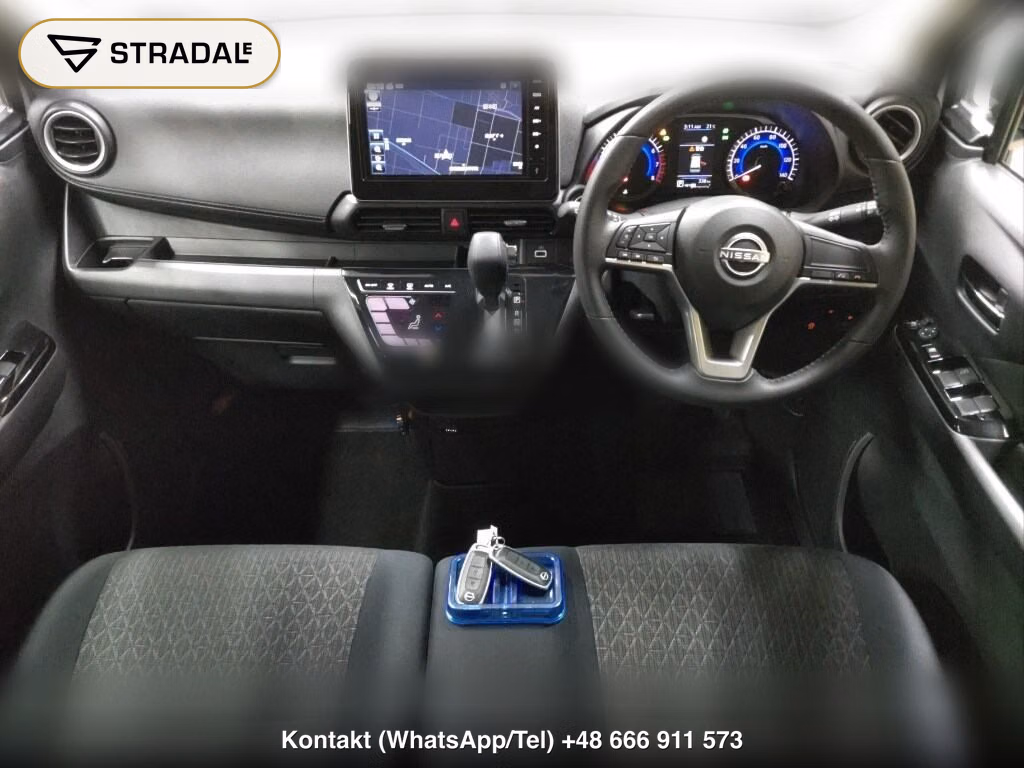 NISSAN DAYZ HIGHWAY STAR X, miniaturka 4