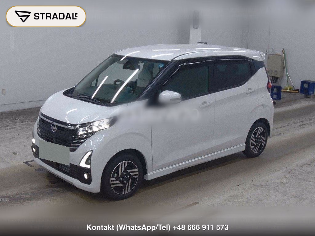 NISSAN DAYZ HIGHWAY STAR X, miniaturka 5