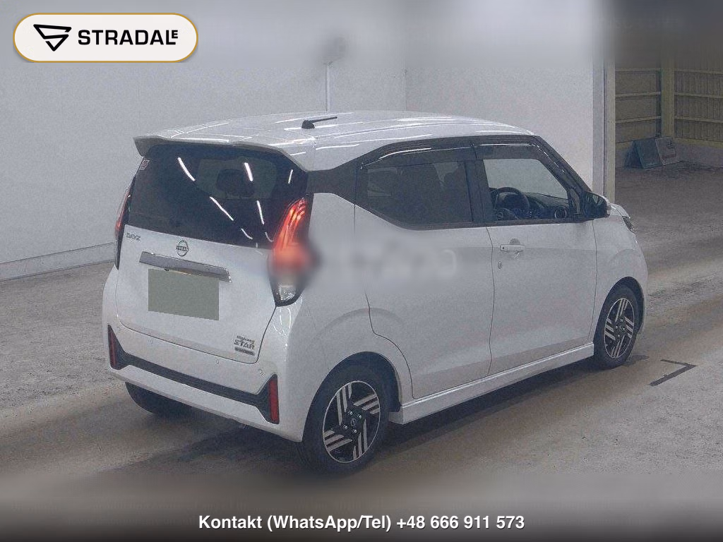 NISSAN DAYZ HIGHWAY STAR X, miniaturka 6