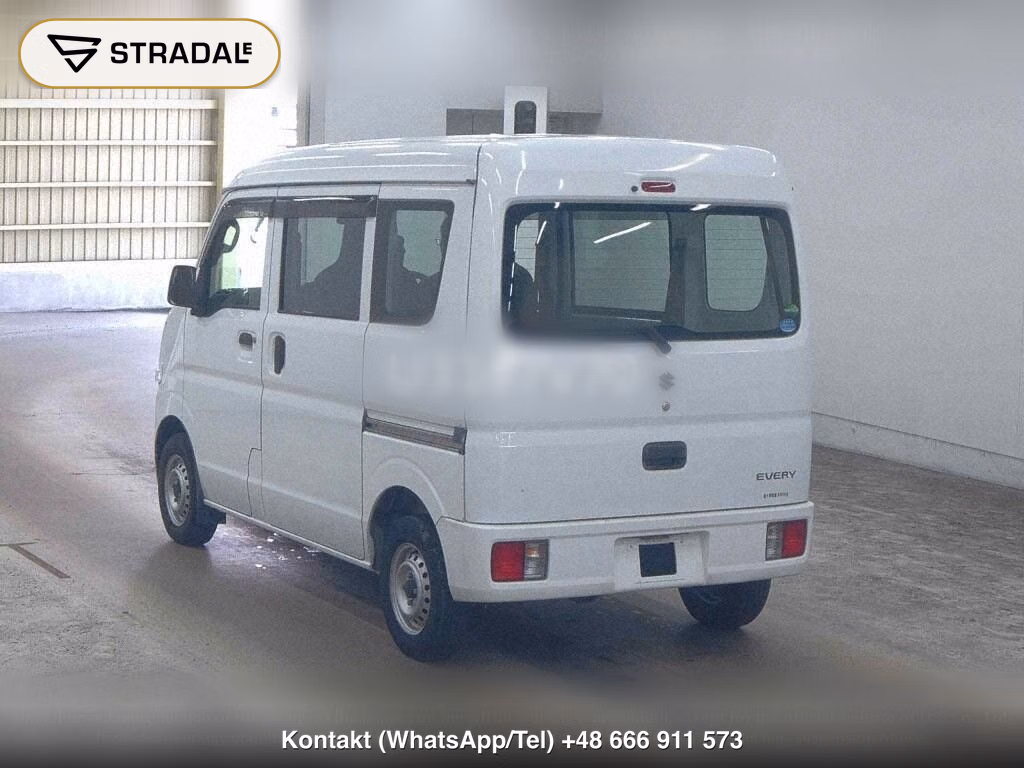 SUZUKI EVERY 5D PA, miniaturka 3