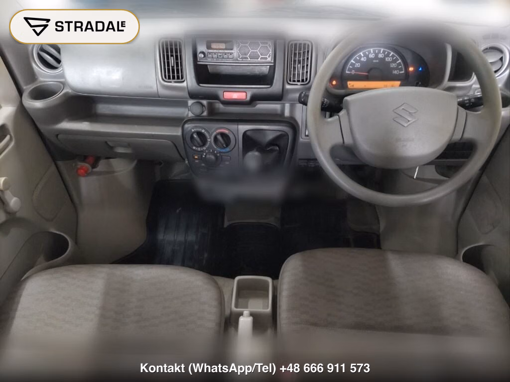 SUZUKI EVERY 5D PA, miniaturka 4