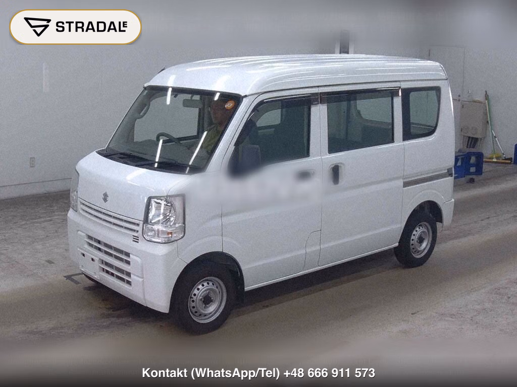 SUZUKI EVERY 5D PA, miniaturka 5