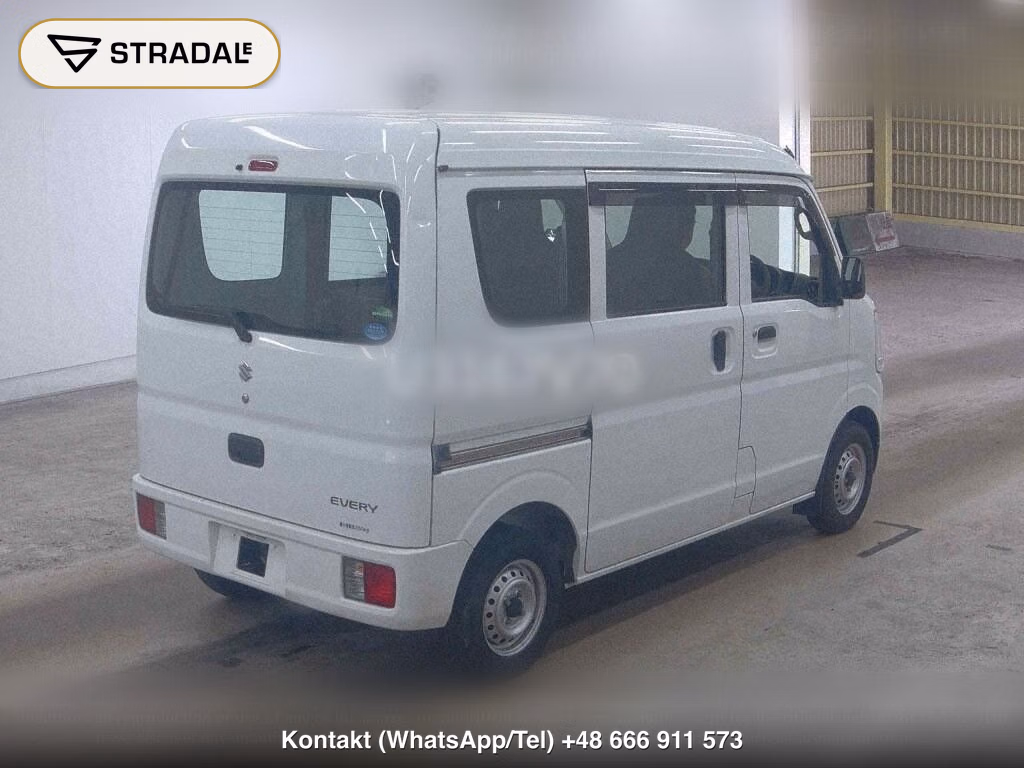 SUZUKI EVERY 5D PA, miniaturka 6