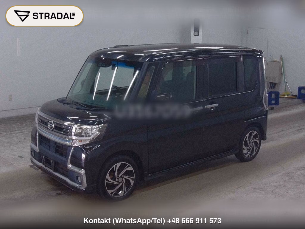 DAIHATSU TANTO CUSTOM RS TOP EDITION VS SA Ⅲ, miniaturka 5