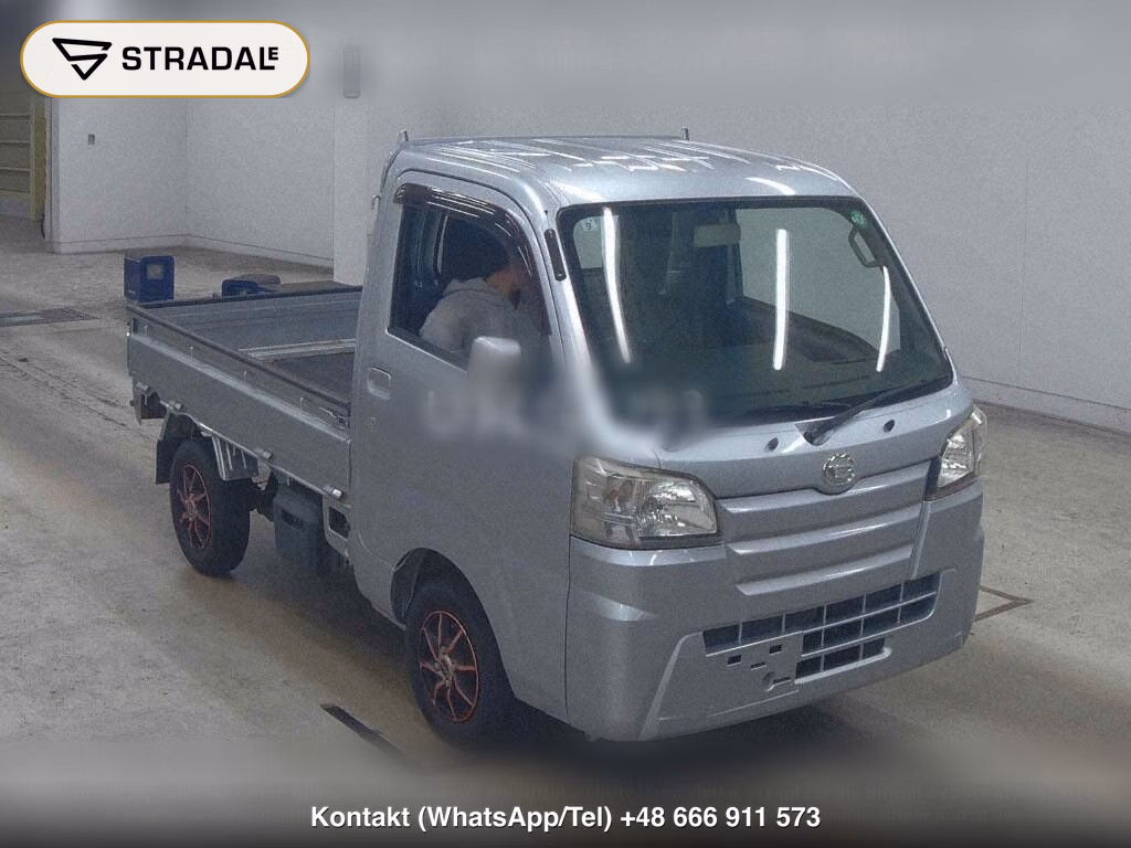 DAIHATSU HIJET TRUCK STANDARD, miniaturka 2