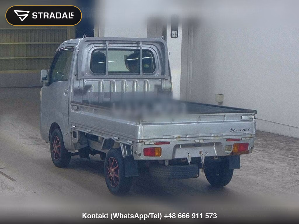 DAIHATSU HIJET TRUCK STANDARD, miniaturka 3