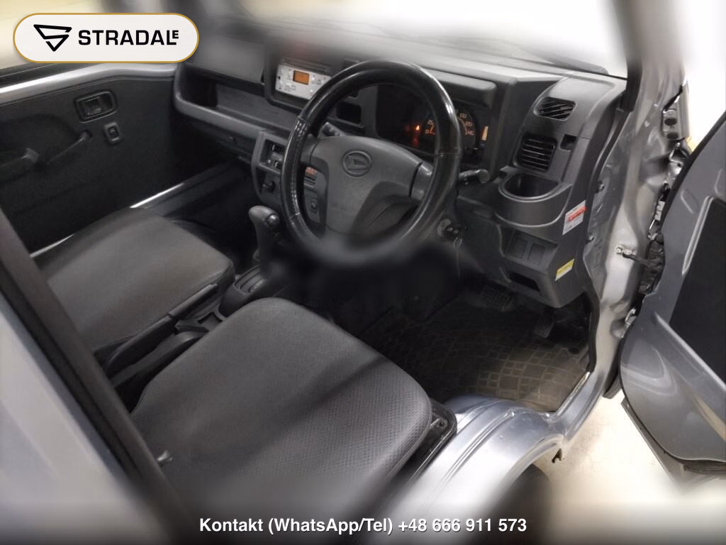 DAIHATSU HIJET TRUCK STANDARD, miniaturka 4
