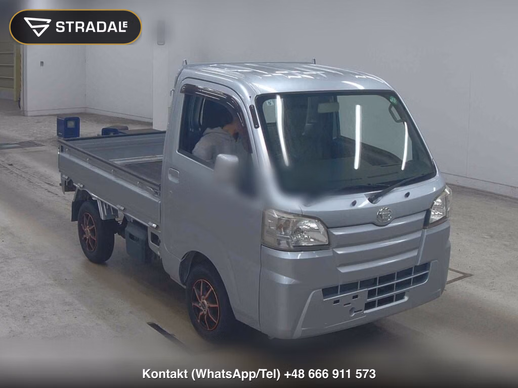 DAIHATSU HIJET TRUCK STANDARD 2016, aukcja z Japonii, zdjęcie 1