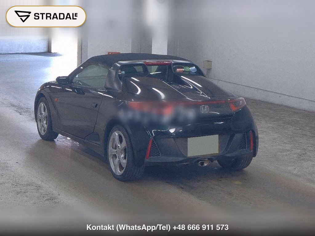 HONDA S660 β, miniaturka 3