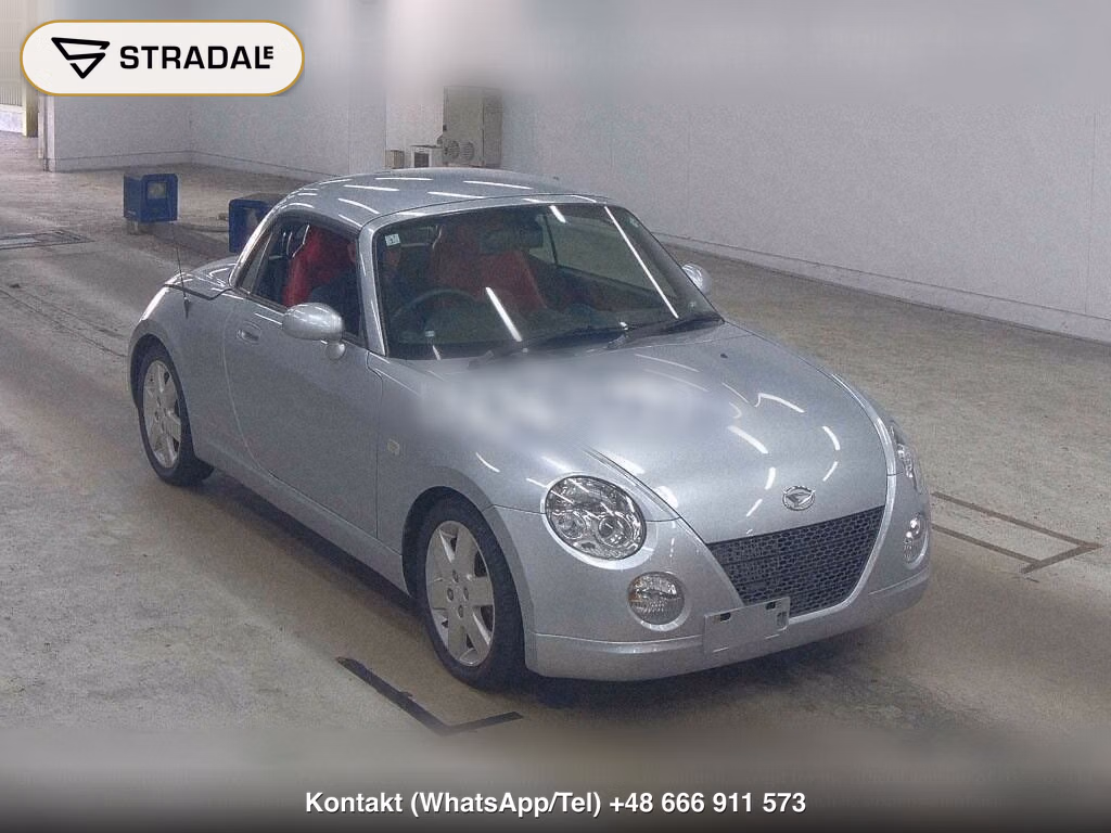 DAIHATSU COPEN OP ACTIVE TOP, miniaturka 2