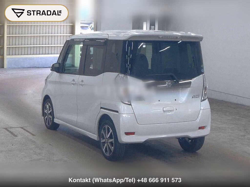 NISSAN DAYZ ROOX HIGHWAY STAR G TURBO, miniaturka 3