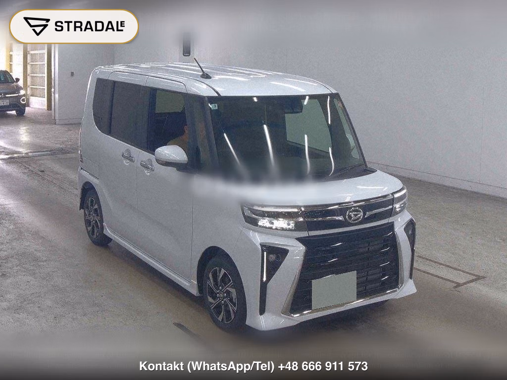 DAIHATSU TANTO CUSTOM X, miniaturka 2