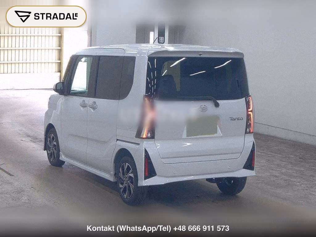 DAIHATSU TANTO CUSTOM X, miniaturka 3