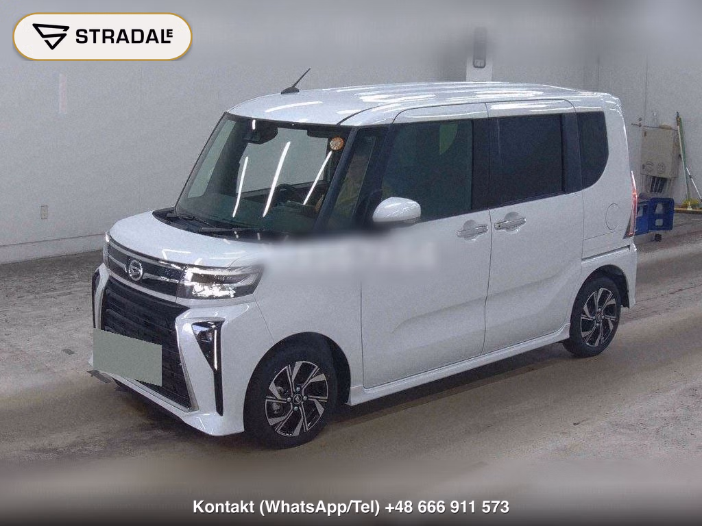 DAIHATSU TANTO CUSTOM X, miniaturka 5