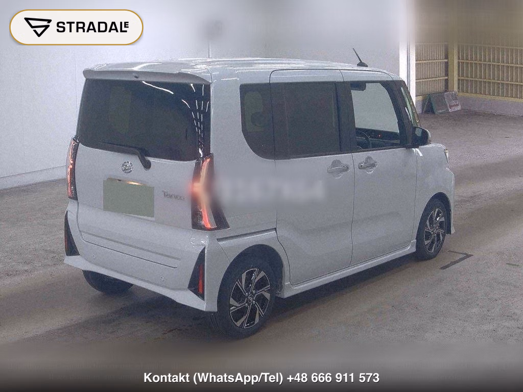 DAIHATSU TANTO CUSTOM X, miniaturka 6