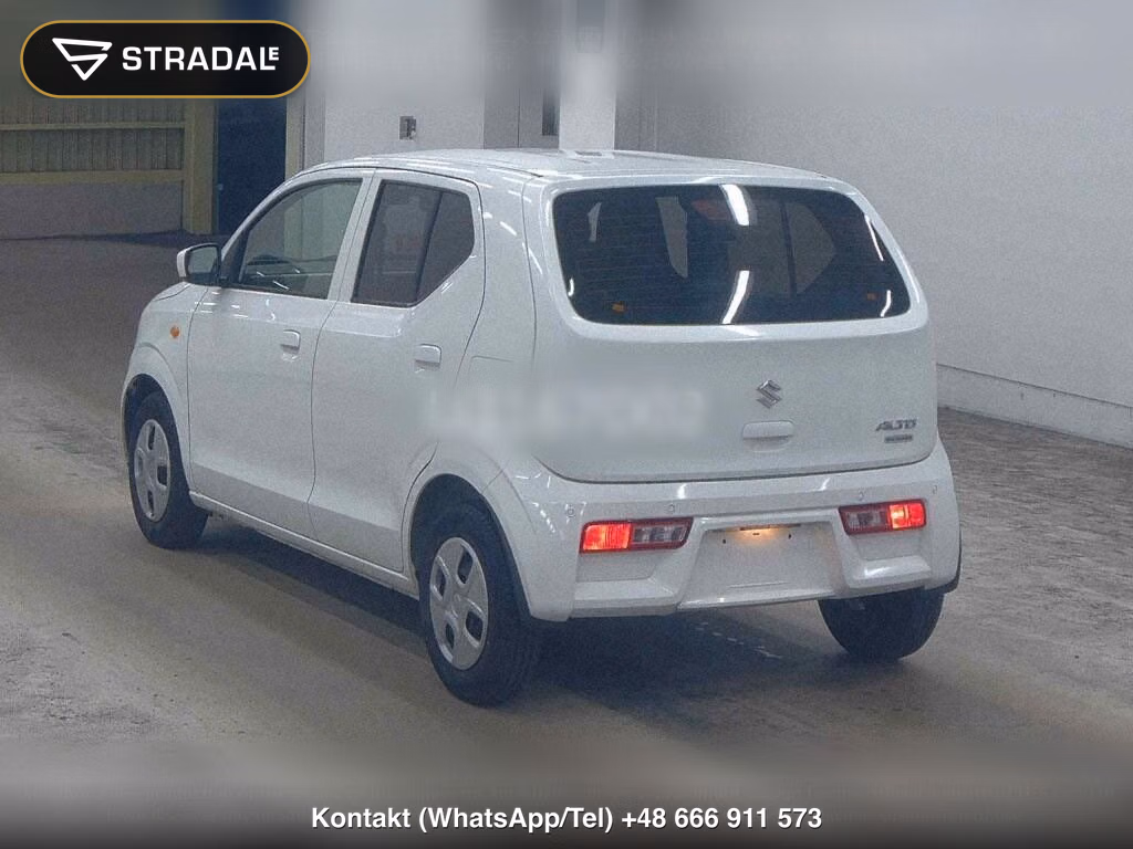 SUZUKI ALTO 5D L, miniaturka 3