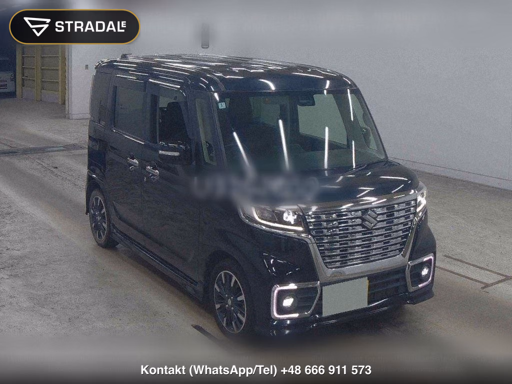 SUZUKI SPACIA CUSTOM HYBRID XS, miniaturka 2