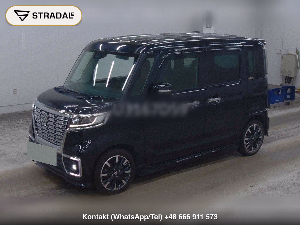 SUZUKI SPACIA CUSTOM HYBRID XS, miniaturka 5