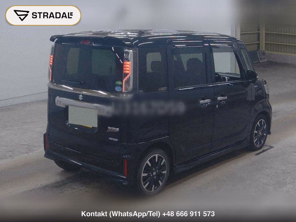 SUZUKI SPACIA CUSTOM HYBRID XS, miniaturka 6