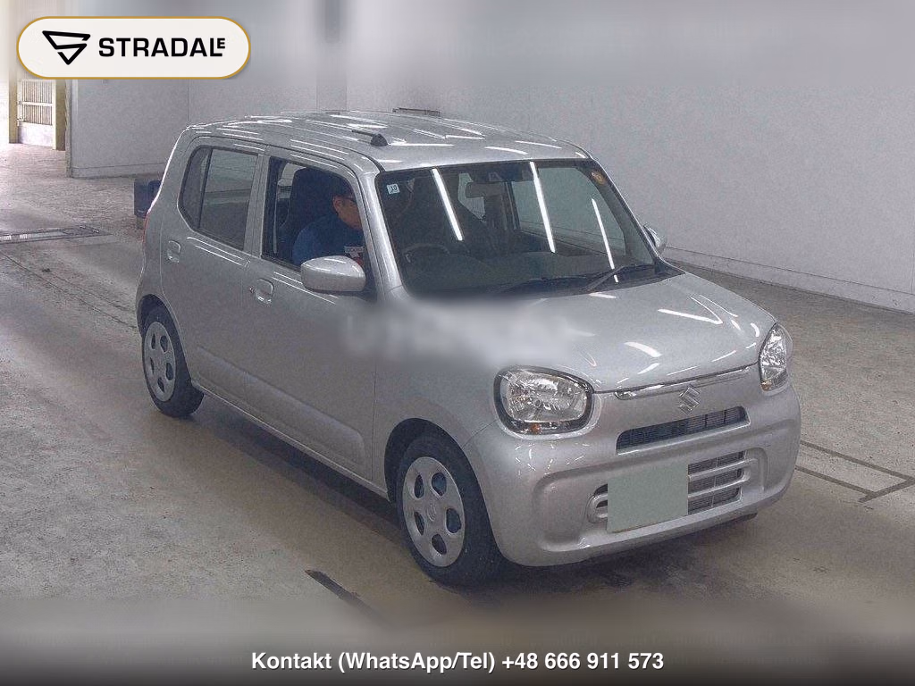 SUZUKI ALTO 5D HYBRID S, miniaturka 2