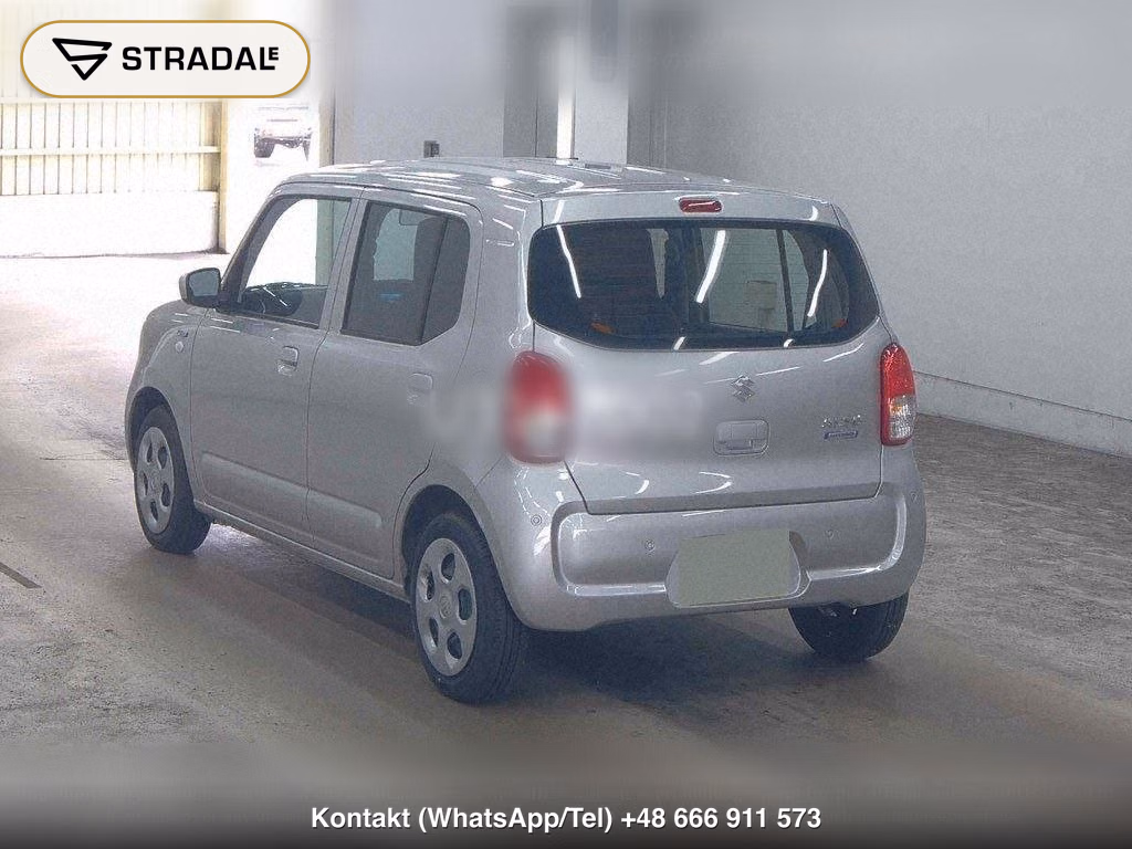 SUZUKI ALTO 5D HYBRID S, miniaturka 3