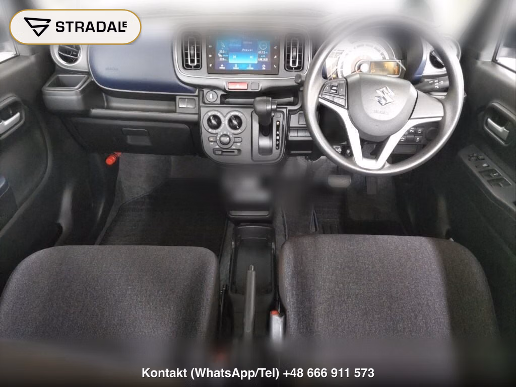 SUZUKI ALTO 5D HYBRID S, miniaturka 4